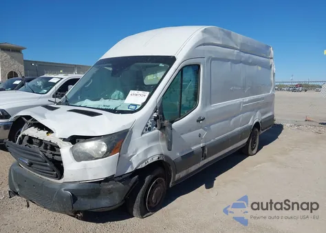2017 Ford Transit-250 from USA, damaged, VIN 1FTYR3XM0HKB07472